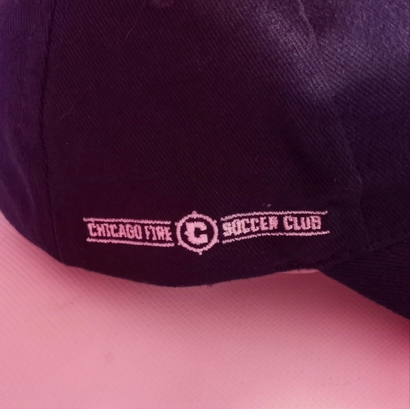 Chicago Fire Cap - Picture 3 of 7